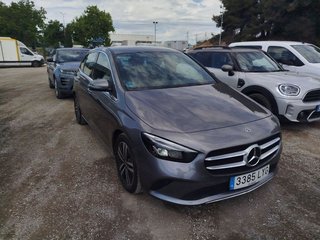 Mercedes Clase B MERCEDES B-CLASS B 180 d