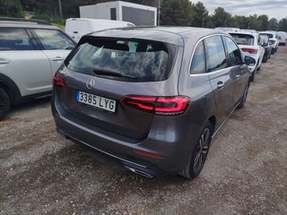 Mercedes Clase B MERCEDES B-CLASS B 180 d