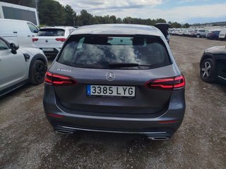 Mercedes Clase B MERCEDES B-CLASS B 180 d