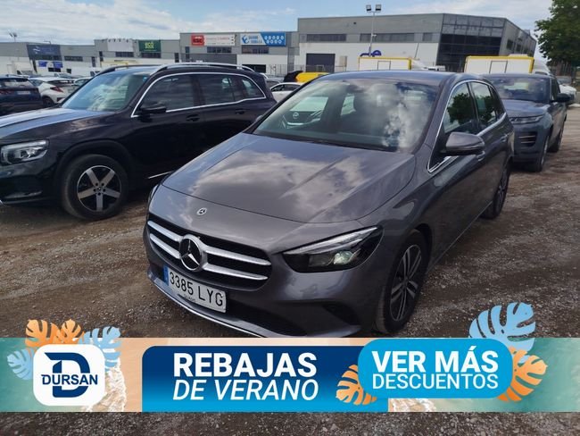 Mercedes-Benz Clase B 2022