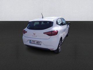 Renault Clio   Equilibre Blue dCi 74kW (100CV)