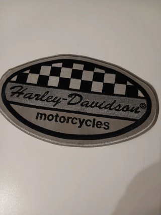 Toppa Harley Davidson HOG