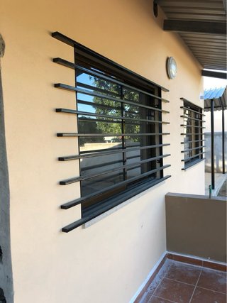 Rejas de seguridad