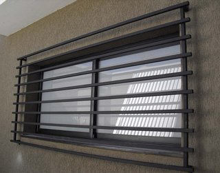 Rejas de seguridad
