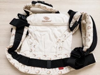Manduca First Mochila Portabebés Rainbow day