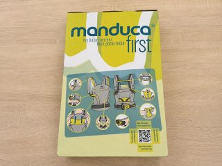 Manduca First Mochila Portabebés Rainbow day