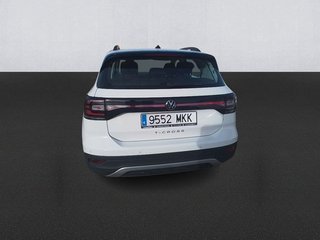 Volkswagen T-Cross   Advance 1.0 TSI 81kW (110CV) DSG