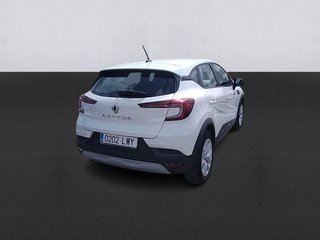 Renault Captur   Intens TCe 140CV GPF Micro HÃ­brido