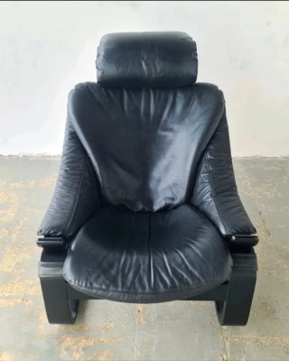 Sillón KROKEN Ake Fribytter | Vintage 70s.