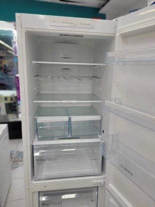 ☆NEVERA MARCA BOSCH COMBI NOFROST A++☆