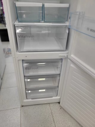 ☆NEVERA MARCA BOSCH COMBI NOFROST A++☆