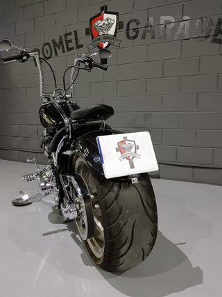 Harley Davidson Rocker C