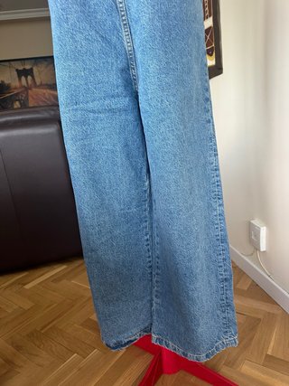 Peto Vaquero Zara Talla S