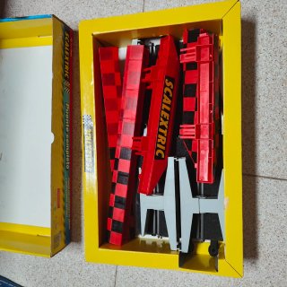 Scalextric Puente Completo