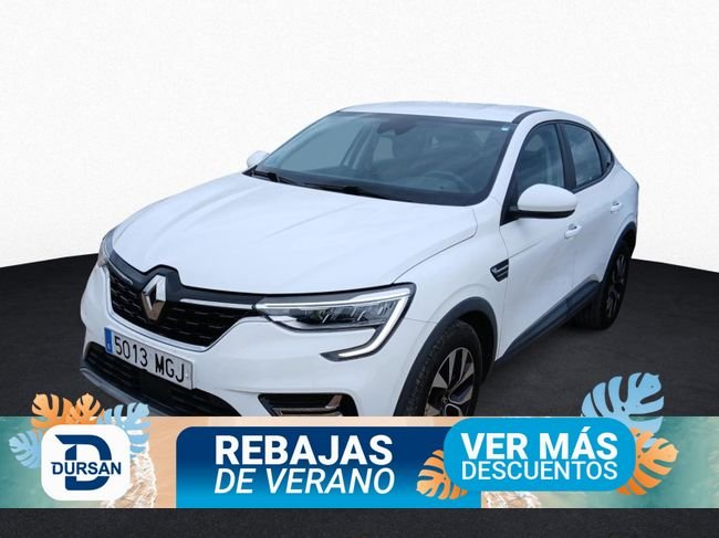 Renault Arkana techno TCe EDC mild hybrid 2023