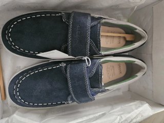 Zapatos/mocasines Geox Azul Talla 39