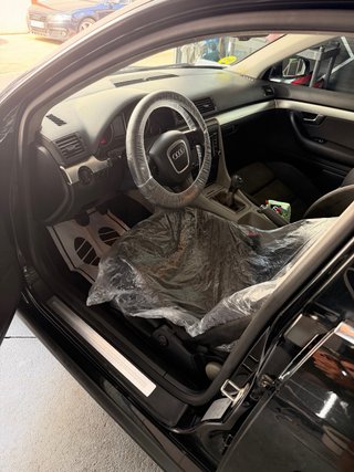 Vendo o Cambio Audi A4