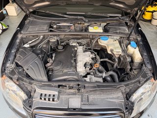 Vendo o Cambio Audi A4