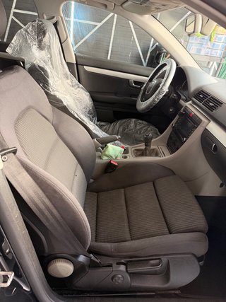 Vendo o Cambio Audi A4