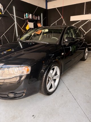 Vendo o Cambio Audi A4