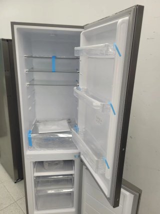 ☆NEVERA MARCA HANSEÁTICA COMBI NUEVA CON TARA☆