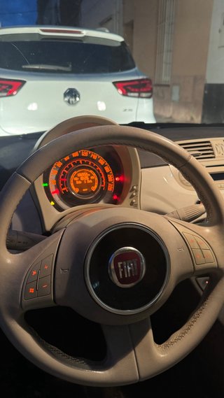 FIAT 500 2011