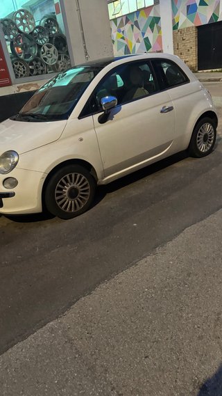 FIAT 500 2011