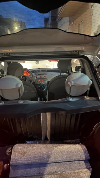 FIAT 500 2011