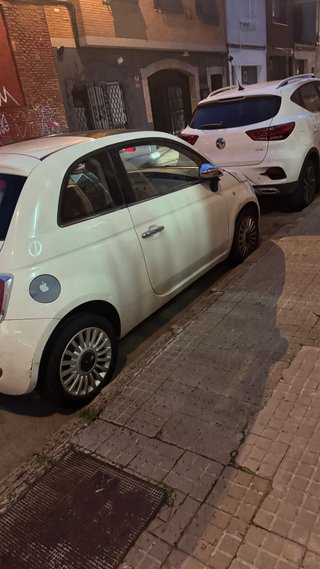 FIAT 500 2011