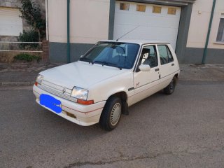 Renault 5 gtl saga 1990