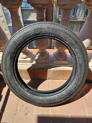 Neumáticos Shinko E270 Classic 4.00-19 + 4.00-18