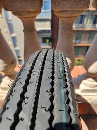 Neumáticos Shinko E270 Classic 4.00-19 + 4.00-18