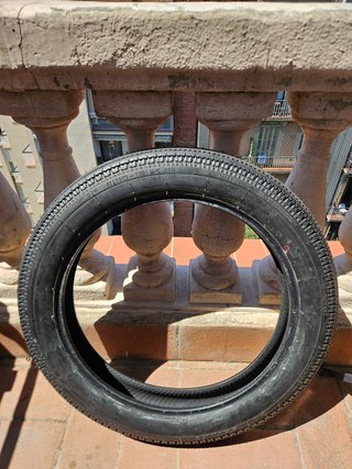 Neumáticos Shinko E270 Classic 4.00-19 + 4.00-18