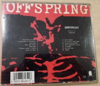 OFFSPRING - CD - SMASH
