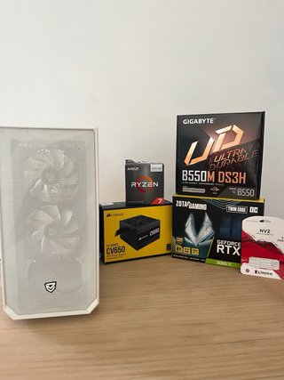 PC Ordenador Gaming