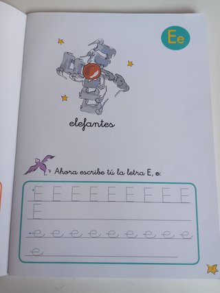 Aprende a contar con El Principito