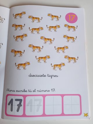 Aprende a contar con El Principito