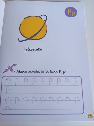 Aprende a contar con El Principito