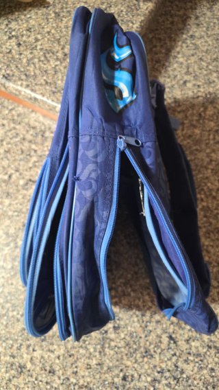 Mochila Escolar Sendokai Champions