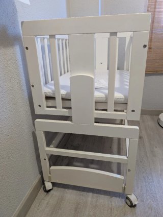 Minicuna 5 en 1 Allegra