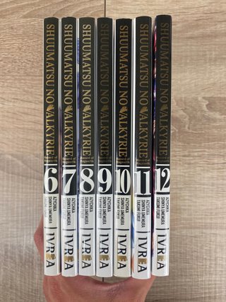 Shuumatsu no Valkyrie: Record of Ragnarök