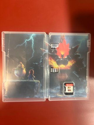 Super Mario 3D World + Bowser's Fury Nintendo Swit
