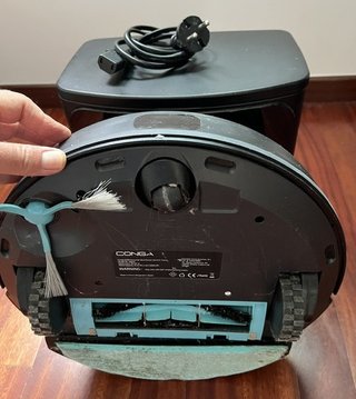 Robot Aspirador Cecotec Conga
