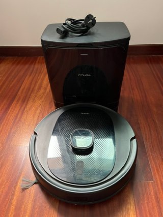 Robot Aspirador Cecotec Conga