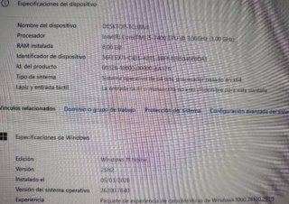 Ordenador I5