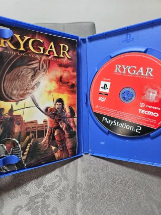 Rygar: The Legendary Adventure PS2