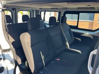 Renault Trafic 2018