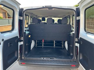 Renault Trafic 2018