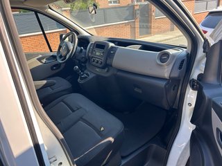 Renault Trafic 2018