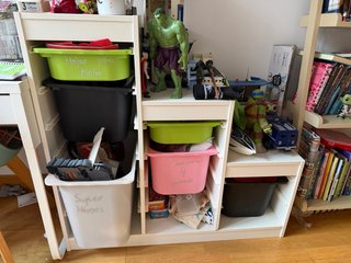 Estantería IKEA TROFAST
